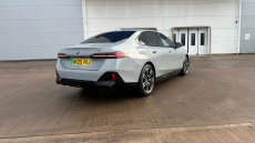 BMW i5 250kW eDrive40 M Sport 84kWh 4dr Auto Electric Saloon